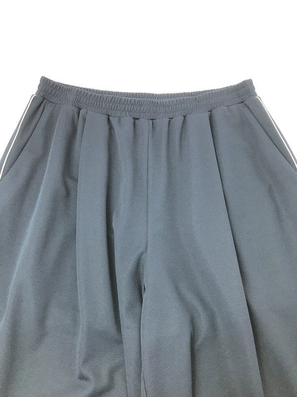 【中古美品】【メンズ】 ER UNITED ARROWS イーアール ユナイテッド アローズ ER PE MESH VLM PT NAVY メッシュ ボリューム パンツ ボトムス 158-260827-rt-20-tagh サイズ：M カラー：ネイビー 万代Net店