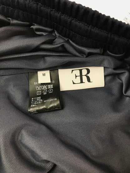 【中古美品】【メンズ】 ER UNITED ARROWS イーアール ユナイテッド アローズ ER PE MESH VLM PT NAVY メッシュ ボリューム パンツ ボトムス 158-260827-rt-20-tagh サイズ：M カラー：ネイビー 万代Net店
