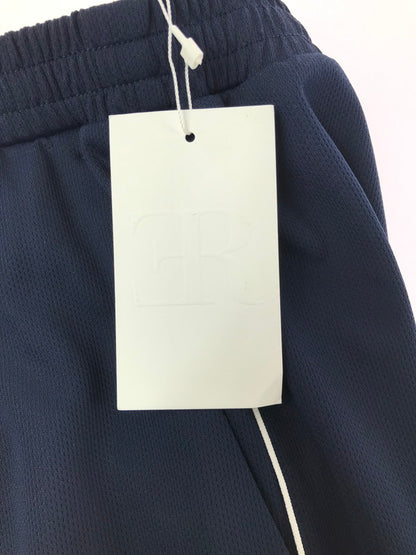 【中古美品】【メンズ】 ER UNITED ARROWS イーアール ユナイテッド アローズ ER PE MESH VLM PT NAVY メッシュ ボリューム パンツ ボトムス 158-260827-rt-20-tagh サイズ：M カラー：ネイビー 万代Net店