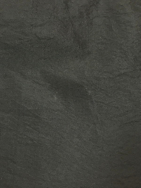 【中古品】【メンズ】 ASTRAET アストラット L/S NYLON REGULAR COLLAR SHIRT 5421-299-0280 ロングスリーブ レギュラー カラー シャツ トップス 147-260826-rt-22-tagh サイズ：3 カラー：ブラック 万代Net店