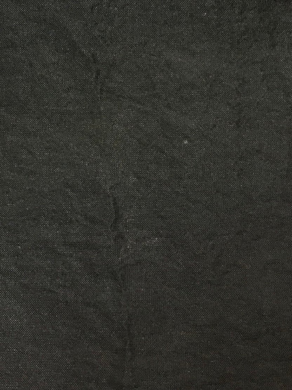 【中古品】【メンズ】 ASTRAET アストラット L/S NYLON REGULAR COLLAR SHIRT 5421-299-0280 ロングスリーブ レギュラー カラー シャツ トップス 147-260826-rt-22-tagh サイズ：3 カラー：ブラック 万代Net店