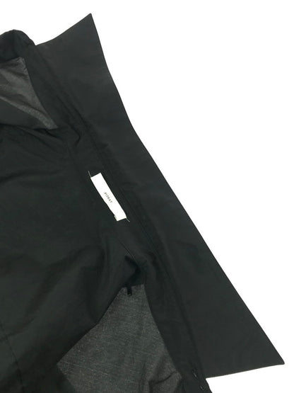 【中古品】【メンズ】 ASTRAET アストラット L/S NYLON REGULAR COLLAR SHIRT 5421-299-0280 ロングスリーブ レギュラー カラー シャツ トップス 147-260826-rt-22-tagh サイズ：3 カラー：ブラック 万代Net店