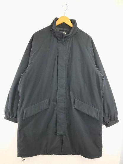 【中古品】【メンズ】 STEVEN ALAN スティーブンアラン PADDED STAND COAT BLACK 8125-126-0892 スタンド コート アウター 147-260827-rt-15-tagh サイズ：XL カラー：ブラック 万代Net店