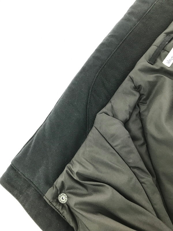 【中古品】【メンズ】 STEVEN ALAN スティーブンアラン PADDED STAND COAT BLACK 8125-126-0892 スタンド コート アウター 147-260827-rt-15-tagh サイズ：XL カラー：ブラック 万代Net店