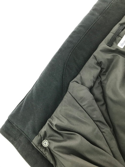 【中古品】【メンズ】 STEVEN ALAN スティーブンアラン PADDED STAND COAT BLACK 8125-126-0892 スタンド コート アウター 147-260827-rt-15-tagh サイズ：XL カラー：ブラック 万代Net店
