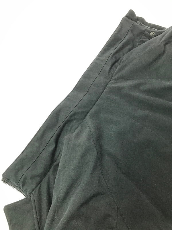【中古品】【メンズ】 STEVEN ALAN スティーブンアラン PADDED STAND COAT BLACK 8125-126-0892 スタンド コート アウター 147-260827-rt-15-tagh サイズ：XL カラー：ブラック 万代Net店