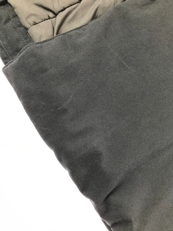 【中古品】【メンズ】 STEVEN ALAN スティーブンアラン PADDED STAND COAT BLACK 8125-126-0892 スタンド コート アウター 147-260827-rt-15-tagh サイズ：XL カラー：ブラック 万代Net店