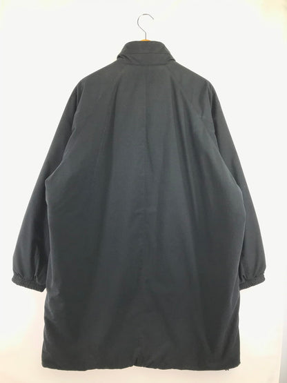 【中古品】【メンズ】 STEVEN ALAN スティーブンアラン PADDED STAND COAT BLACK 8125-126-0892 スタンド コート アウター 147-260827-rt-15-tagh サイズ：XL カラー：ブラック 万代Net店