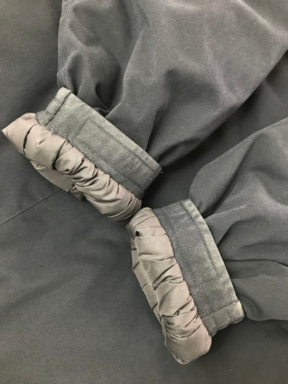 【中古品】【メンズ】 STEVEN ALAN スティーブンアラン PADDED STAND COAT BLACK 8125-126-0892 スタンド コート アウター 147-260827-rt-15-tagh サイズ：XL カラー：ブラック 万代Net店