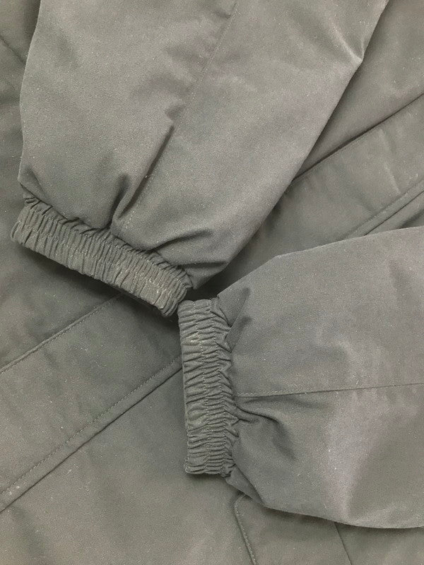 【中古品】【メンズ】 STEVEN ALAN スティーブンアラン PADDED STAND COAT BLACK 8125-126-0892 スタンド コート アウター 147-260827-rt-15-tagh サイズ：XL カラー：ブラック 万代Net店