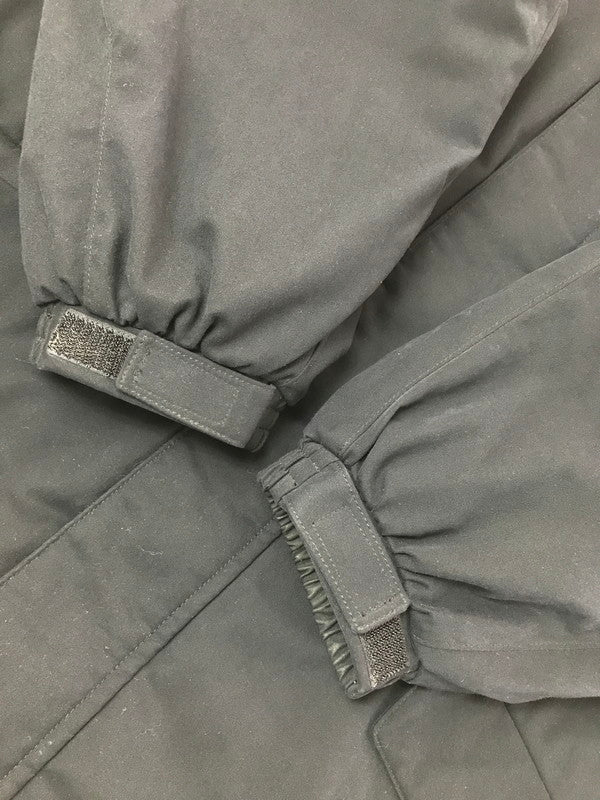 【中古品】【メンズ】 STEVEN ALAN スティーブンアラン PADDED STAND COAT BLACK 8125-126-0892 スタンド コート アウター 147-260827-rt-15-tagh サイズ：XL カラー：ブラック 万代Net店