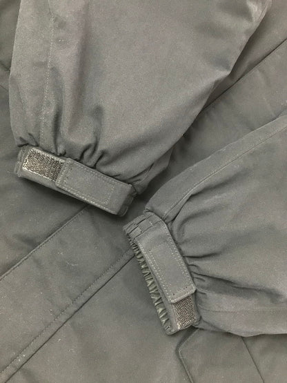 【中古品】【メンズ】 STEVEN ALAN スティーブンアラン PADDED STAND COAT BLACK 8125-126-0892 スタンド コート アウター 147-260827-rt-15-tagh サイズ：XL カラー：ブラック 万代Net店
