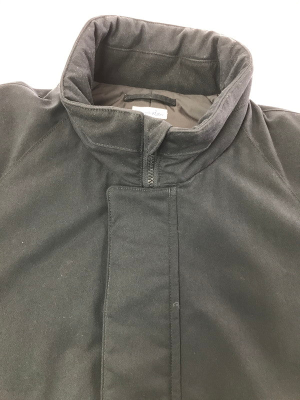 【中古品】【メンズ】 STEVEN ALAN スティーブンアラン PADDED STAND COAT BLACK 8125-126-0892 スタンド コート アウター 147-260827-rt-15-tagh サイズ：XL カラー：ブラック 万代Net店