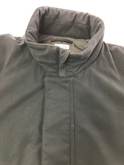 【中古品】【メンズ】 STEVEN ALAN スティーブンアラン PADDED STAND COAT BLACK 8125-126-0892 スタンド コート アウター 147-260827-rt-15-tagh サイズ：XL カラー：ブラック 万代Net店