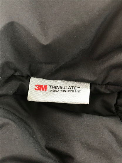 【中古品】【メンズ】 STEVEN ALAN スティーブンアラン PADDED STAND COAT BLACK 8125-126-0892 スタンド コート アウター 147-260827-rt-15-tagh サイズ：XL カラー：ブラック 万代Net店