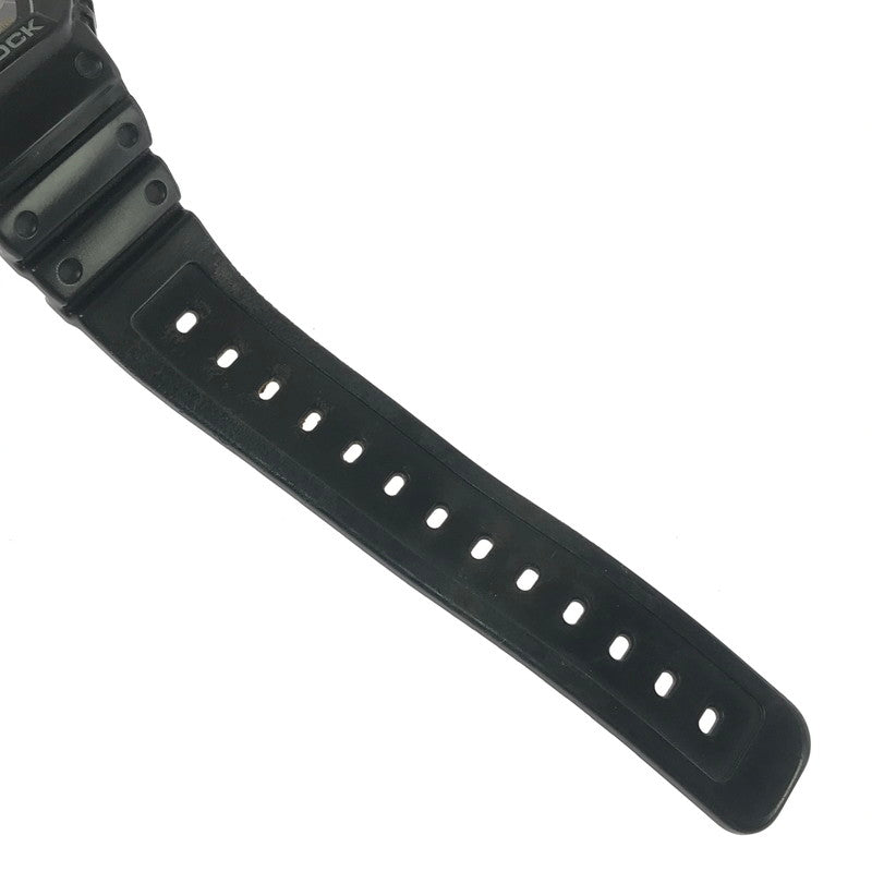 【現状渡し品】【メンズ】 G-SHOCK ジーショック DIGITAL 5600 SERIES DIGITAL TOUGH SOLAR G-5600E-1JF デジタル タフソーラー 腕時計 196-260912-na-03-tagh カラー：ブラック 万代Net店