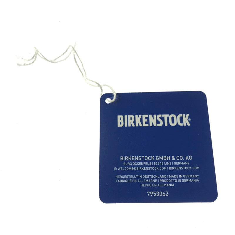 【中古品】【メンズ】 BIRKENSTOCK ビルケンシュトック MILANO BLACK BROWN 0034791 ミラノ 靴 165-260906-rt-40-tagh サイズ：42 カラー：ブラック/ブラウン 万代Net店