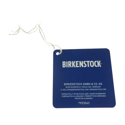 【中古品】【メンズ】 BIRKENSTOCK ビルケンシュトック MILANO BLACK BROWN 0034791 ミラノ 靴 165-260906-rt-40-tagh サイズ：42 カラー：ブラック/ブラウン 万代Net店