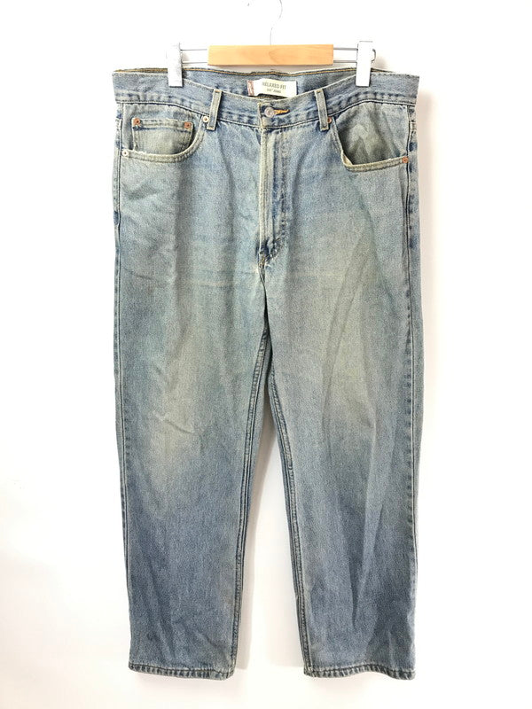【中古品】【メンズ】 LEVI'S リーバイス 00's DENIM PANTS 00550-4891 2000年代 デニム パンツ ジーンズ ボトムス 157-260829-rt-22-tagh サイズ：36×30 カラー：インディゴ 万代Net店