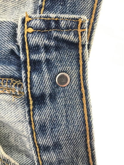 【中古品】【メンズ】 LEVI'S リーバイス 00's DENIM PANTS 00550-4891 2000年代 デニム パンツ ジーンズ ボトムス 157-260829-rt-22-tagh サイズ：36×30 カラー：インディゴ 万代Net店