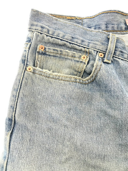 【中古品】【メンズ】 LEVI'S リーバイス 00's DENIM PANTS 00550-4891 2000年代 デニム パンツ ジーンズ ボトムス 157-260829-rt-22-tagh サイズ：36×30 カラー：インディゴ 万代Net店