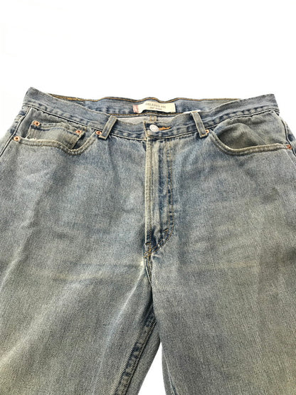 【中古品】【メンズ】 LEVI'S リーバイス 00's DENIM PANTS 00550-4891 2000年代 デニム パンツ ジーンズ ボトムス 157-260829-rt-22-tagh サイズ：36×30 カラー：インディゴ 万代Net店