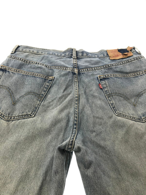 【中古品】【メンズ】 LEVI'S リーバイス 00's DENIM PANTS 00550-4891 2000年代 デニム パンツ ジーンズ ボトムス 157-260829-rt-22-tagh サイズ：36×30 カラー：インディゴ 万代Net店