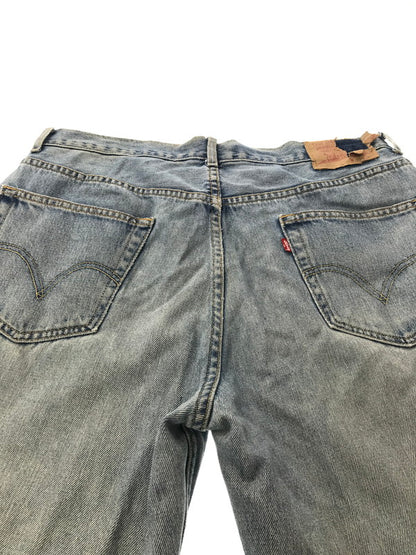 【中古品】【メンズ】 LEVI'S リーバイス 00's DENIM PANTS 00550-4891 2000年代 デニム パンツ ジーンズ ボトムス 157-260829-rt-22-tagh サイズ：36×30 カラー：インディゴ 万代Net店