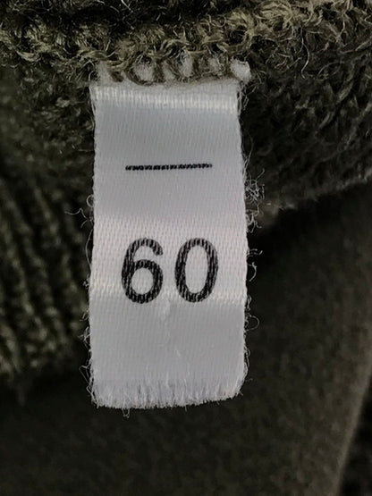 【現状渡し品】【メンズ】 KARLEN MILITARY-STYLE カールン ミリタリー スタイル WOOL KNIT CARDIGAN ウール ニット カーディガン トップス 146-260825-rt-20-tagh サイズ：60 カラー：カーキ 万代Net店