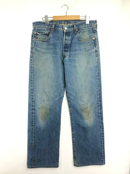 【現状渡し品】【メンズ】 LEVI'S リーバイス 00's 501-0115 DENIM PANTS 2000年代 デニム パンツ ジーンズ ボトムス 157-260829-rt-47-tagh サイズ：W34 L34 カラー：インディゴ 万代Net店