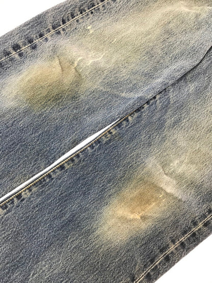 【現状渡し品】【メンズ】 LEVI'S リーバイス 00's 501-0115 DENIM PANTS 2000年代 デニム パンツ ジーンズ ボトムス 157-260829-rt-47-tagh サイズ：W34 L34 カラー：インディゴ 万代Net店