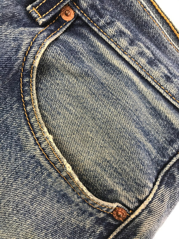 【現状渡し品】【メンズ】 LEVI'S リーバイス 00's 501-0115 DENIM PANTS 2000年代 デニム パンツ ジーンズ ボトムス 157-260829-rt-47-tagh サイズ：W34 L34 カラー：インディゴ 万代Net店