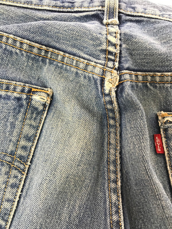 【現状渡し品】【メンズ】 LEVI'S リーバイス 00's 501-0115 DENIM PANTS 2000年代 デニム パンツ ジーンズ ボトムス 157-260829-rt-47-tagh サイズ：W34 L34 カラー：インディゴ 万代Net店