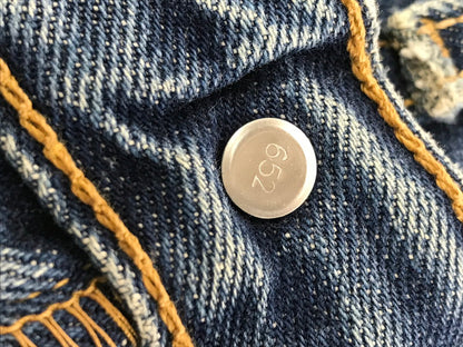 【現状渡し品】【メンズ】 LEVI'S リーバイス 00's 501-0115 DENIM PANTS 2000年代 デニム パンツ ジーンズ ボトムス 157-260829-rt-47-tagh サイズ：W34 L34 カラー：インディゴ 万代Net店