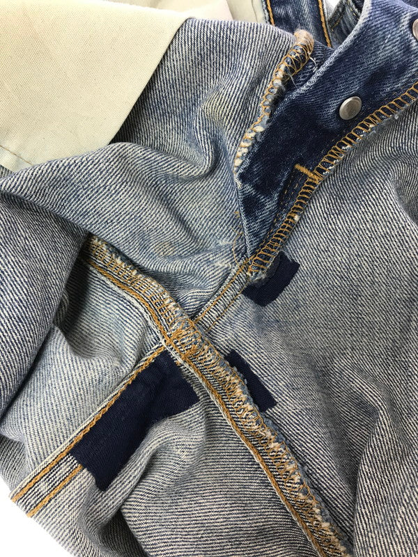 【現状渡し品】【メンズ】 LEVI'S リーバイス 00's 501-0115 DENIM PANTS 2000年代 デニム パンツ ジーンズ ボトムス 157-260829-rt-47-tagh サイズ：W34 L34 カラー：インディゴ 万代Net店