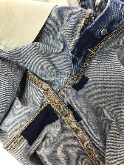 【現状渡し品】【メンズ】 LEVI'S リーバイス 00's 501-0115 DENIM PANTS 2000年代 デニム パンツ ジーンズ ボトムス 157-260829-rt-47-tagh サイズ：W34 L34 カラー：インディゴ 万代Net店