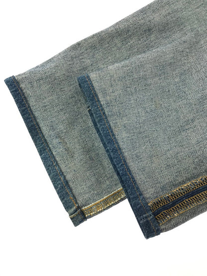 【現状渡し品】【メンズ】 LEVI'S リーバイス 00's 501-0115 DENIM PANTS 2000年代 デニム パンツ ジーンズ ボトムス 157-260829-rt-47-tagh サイズ：W34 L34 カラー：インディゴ 万代Net店