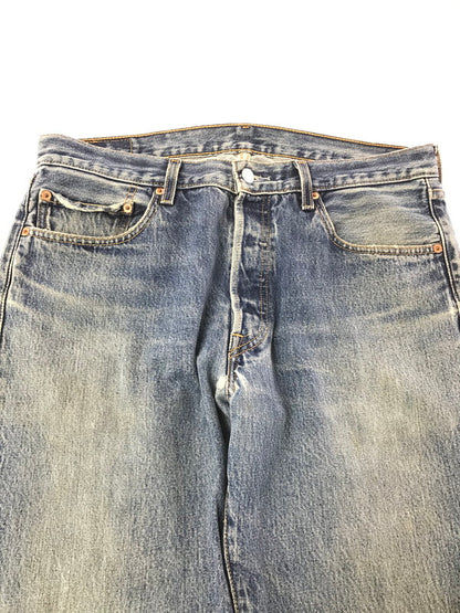 【現状渡し品】【メンズ】 LEVI'S リーバイス 00's 501-0115 DENIM PANTS 2000年代 デニム パンツ ジーンズ ボトムス 157-260829-rt-47-tagh サイズ：W34 L34 カラー：インディゴ 万代Net店