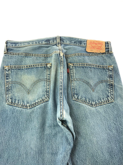 【現状渡し品】【メンズ】 LEVI'S リーバイス 00's 501-0115 DENIM PANTS 2000年代 デニム パンツ ジーンズ ボトムス 157-260829-rt-47-tagh サイズ：W34 L34 カラー：インディゴ 万代Net店