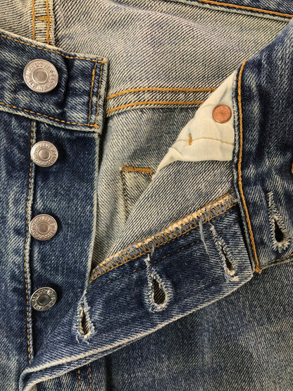 【現状渡し品】【メンズ】 LEVI'S リーバイス 00's 501-0115 DENIM PANTS 2000年代 デニム パンツ ジーンズ ボトムス 157-260829-rt-47-tagh サイズ：W34 L34 カラー：インディゴ 万代Net店