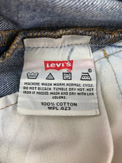 【現状渡し品】【メンズ】 LEVI'S リーバイス 00's 501-0115 DENIM PANTS 2000年代 デニム パンツ ジーンズ ボトムス 157-260829-rt-47-tagh サイズ：W34 L34 カラー：インディゴ 万代Net店