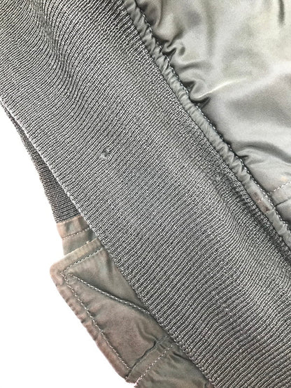 【現状渡し品】【メンズ】 US ARMY アメリカ軍 60'S N-3B FLIGHT JACKET 60年代 フライトジャケット アウター 146-260902-na-30-tagh サイズ：M カラー：カーキ 万代Net店