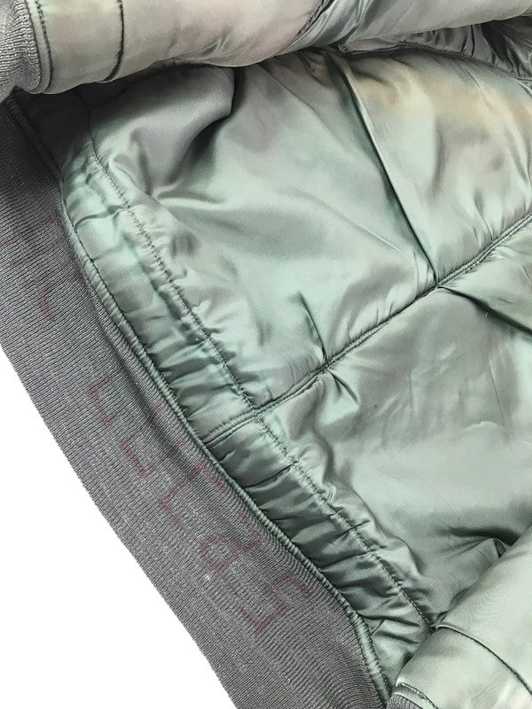 【現状渡し品】【メンズ】 US ARMY アメリカ軍 60'S N-3B FLIGHT JACKET 60年代 フライトジャケット アウター 146-260902-na-30-tagh サイズ：M カラー：カーキ 万代Net店