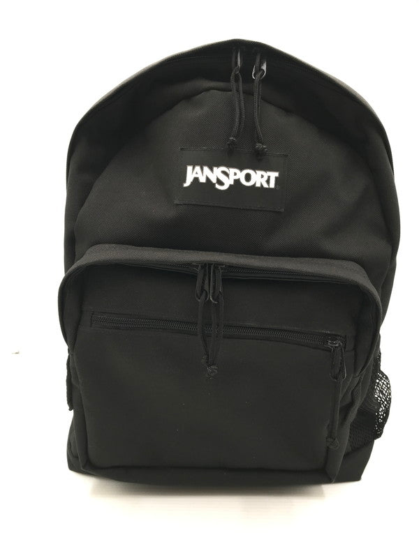 【中古品】【メンズ】 JANSPORT ジャンスポーツ × BEAMS ビームス BACK PAC JS0A85M3 バックパック リュック カバン 188-260927-na-01-tagh カラー：ブラック 万代Net店