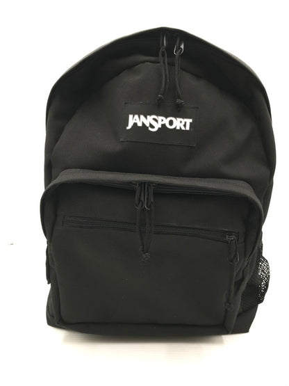 【中古品】【メンズ】 JANSPORT ジャンスポーツ × BEAMS ビームス BACK PAC JS0A85M3 バックパック リュック カバン 188-260927-na-01-tagh カラー：ブラック 万代Net店