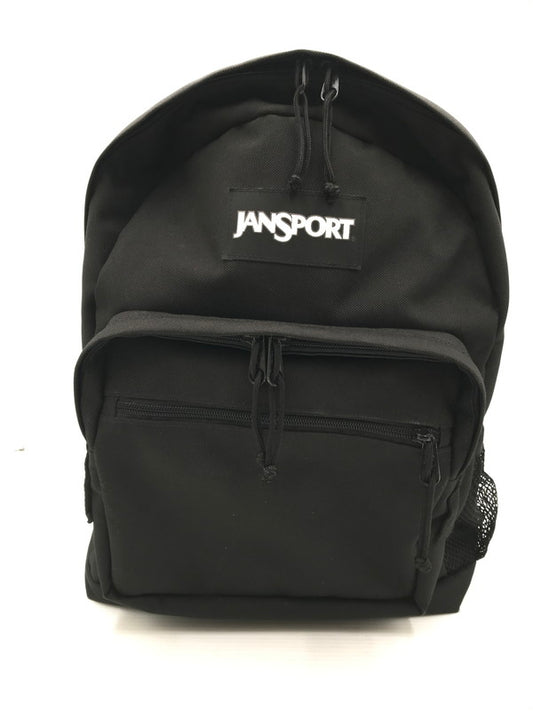 【中古品】【メンズ】 JANSPORT ジャンスポーツ × BEAMS ビームス BACK PAC JS0A85M3 バックパック リュック カバン 188-260927-na-01-tagh カラー：ブラック 万代Net店
