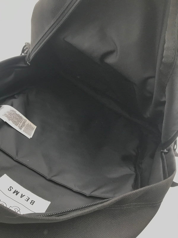 【中古品】【メンズ】 JANSPORT ジャンスポーツ × BEAMS ビームス BACK PAC JS0A85M3 バックパック リュック カバン 188-260927-na-01-tagh カラー：ブラック 万代Net店