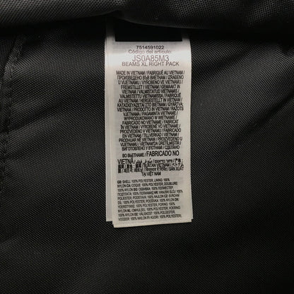 【中古品】【メンズ】 JANSPORT ジャンスポーツ × BEAMS ビームス BACK PAC JS0A85M3 バックパック リュック カバン 188-260927-na-01-tagh カラー：ブラック 万代Net店