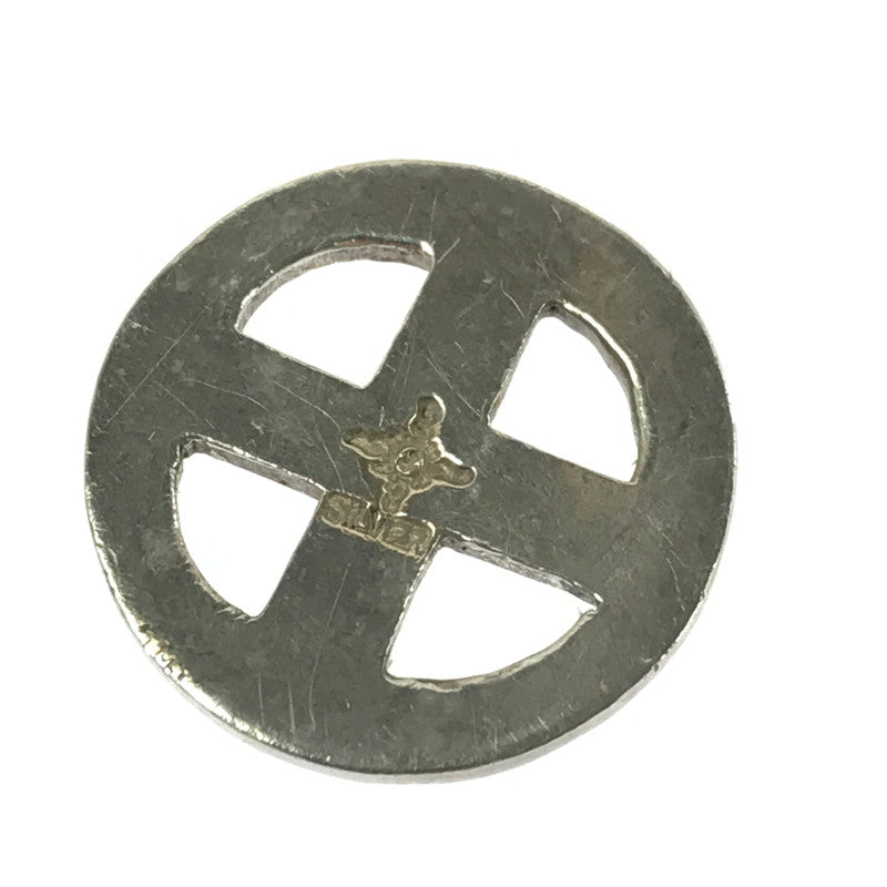 【中古品】【メンズ】 FIRST ARROW'S ファーストアローズ MEDICINE WHEEL メディスン ホイール トップ アクセサリー 191-260906-rt-23-tagh カラー：シルバー 万代Net店