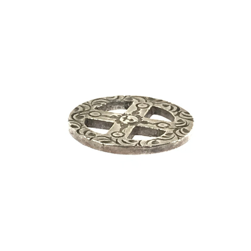 【中古品】【メンズ】 FIRST ARROW'S ファーストアローズ MEDICINE WHEEL メディスン ホイール トップ アクセサリー 191-260906-rt-23-tagh カラー：シルバー 万代Net店